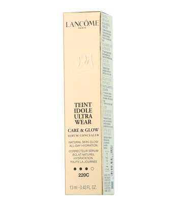 Lancôme Teint Idole Ultra Wear Care & Glow Serum Concealer 220C 13ml