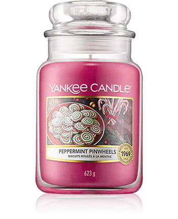 Yankee Candle Housewarmer Peppermint Pinwheels 623g