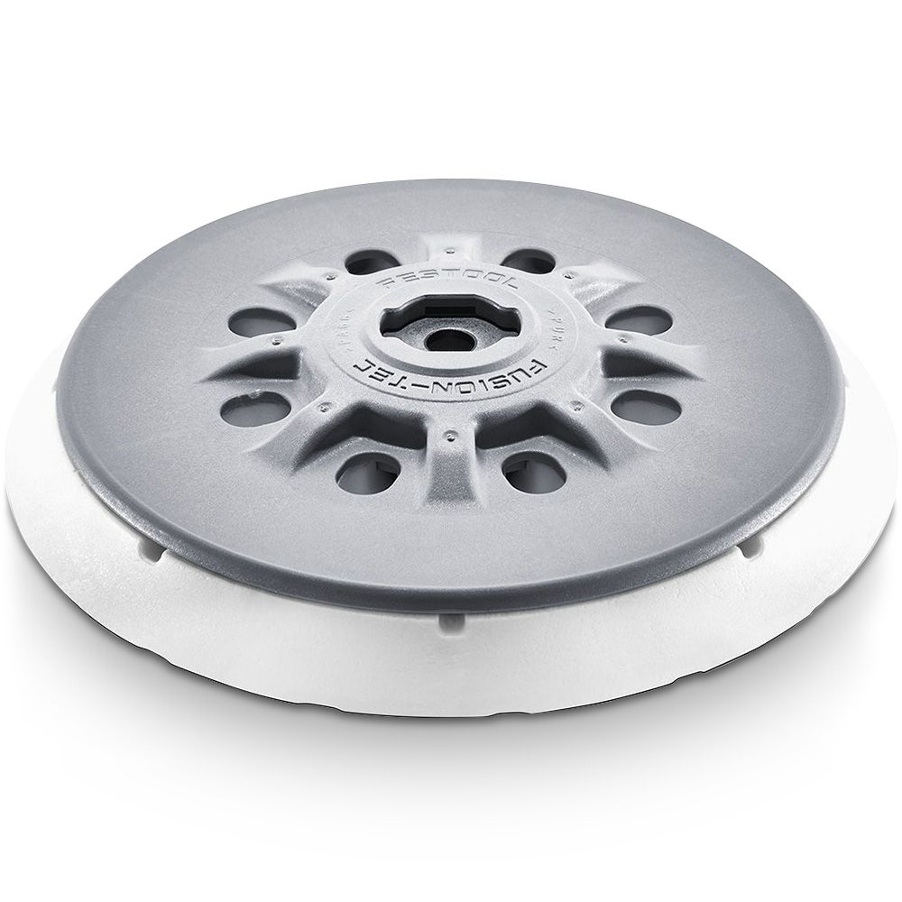FESTOOL 150mm Hook & Loop Super Soft Backing Pad - FUSION-TEC