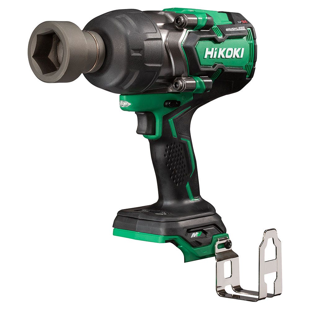 HiKOKI 36V Brushless 3/4inch High Torque Impact Wrench Skin WR36DF(H4Z)