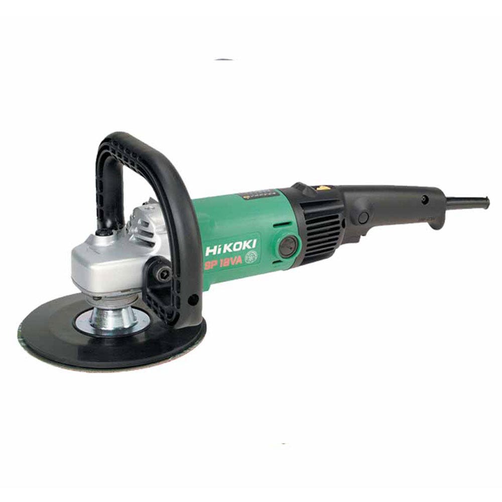 HIKOKI 180mm Sander Polisher SP18VA(H1Z)