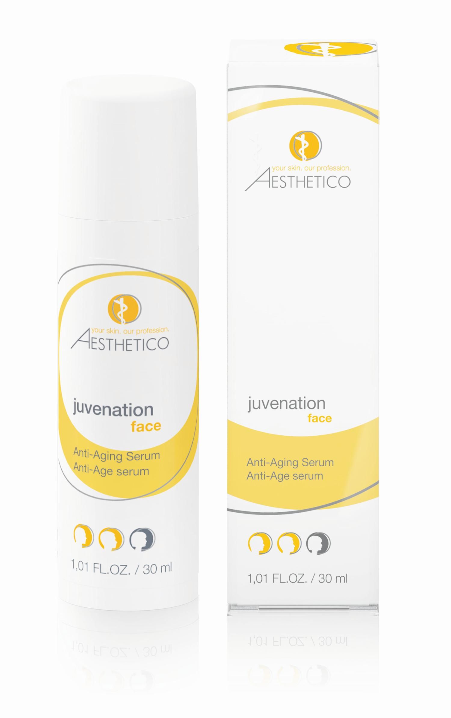 Aesthetico Juvenation Anti-Age-Serum 30 ml