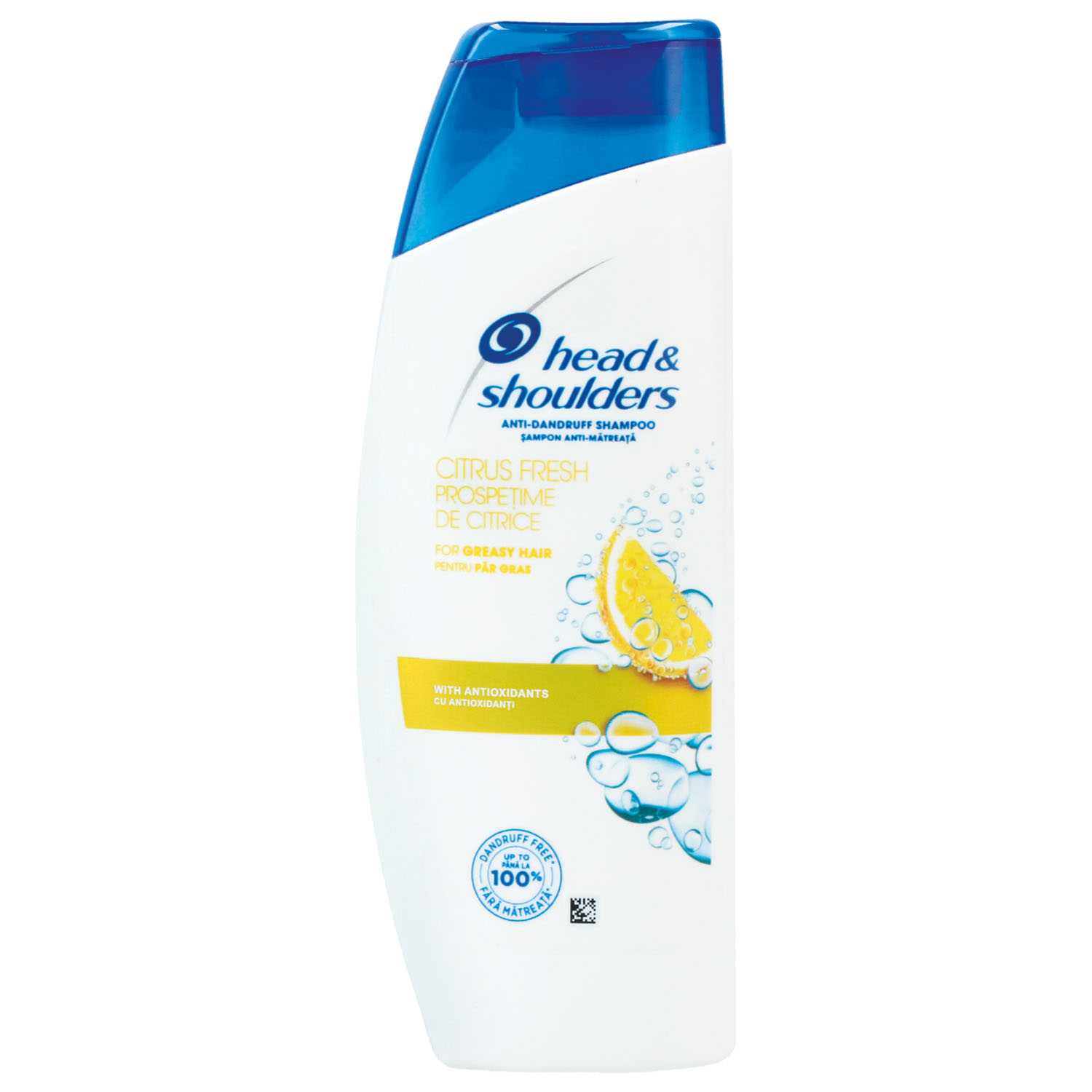 Head & Shoulders Shampoo Citrus Fresh 200 ml