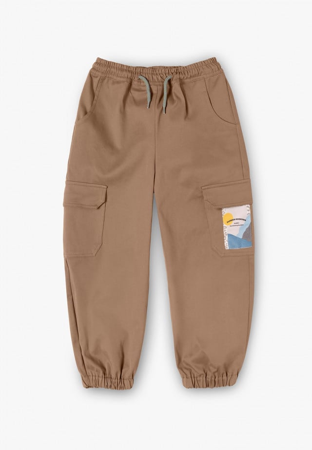 TAEKOCargohose, Braun