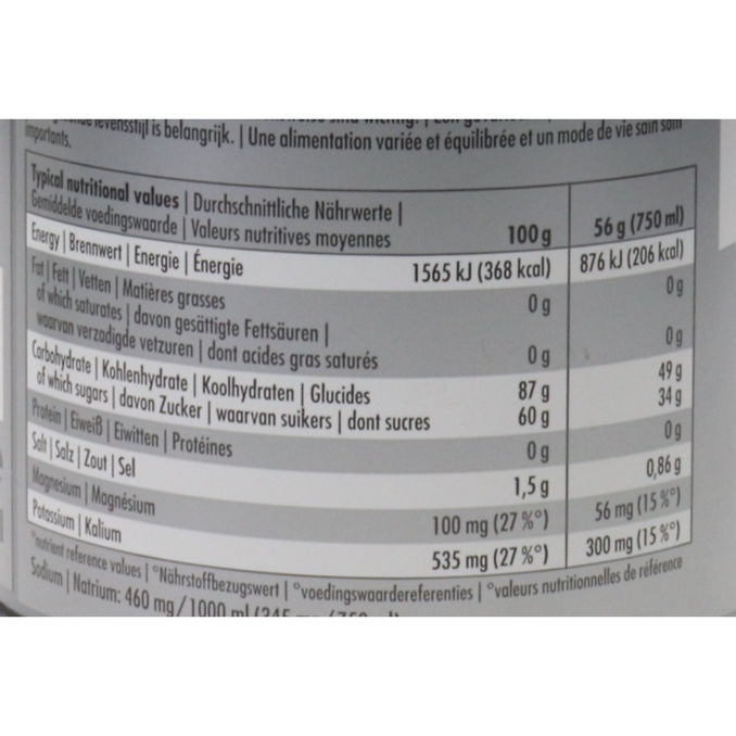 Dextro Energy Iso Fast, 1120 G von Dextro Energy