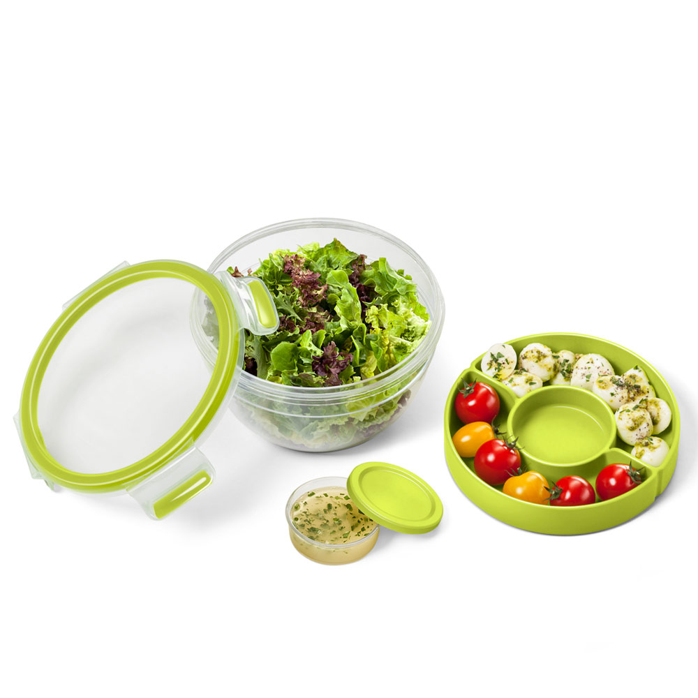 CLIP & GO Salatbox