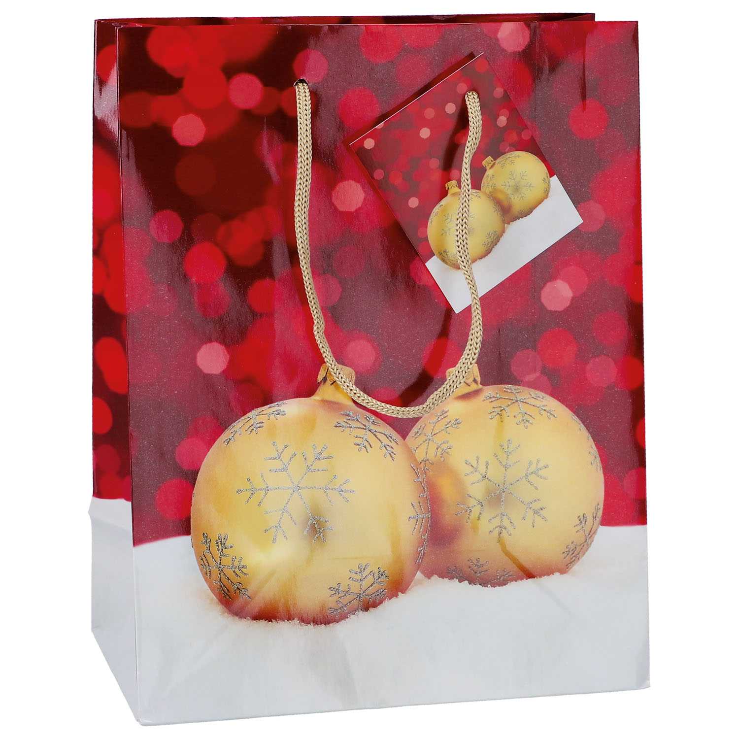 Geschenktüte A4 Merry Christmas 5f