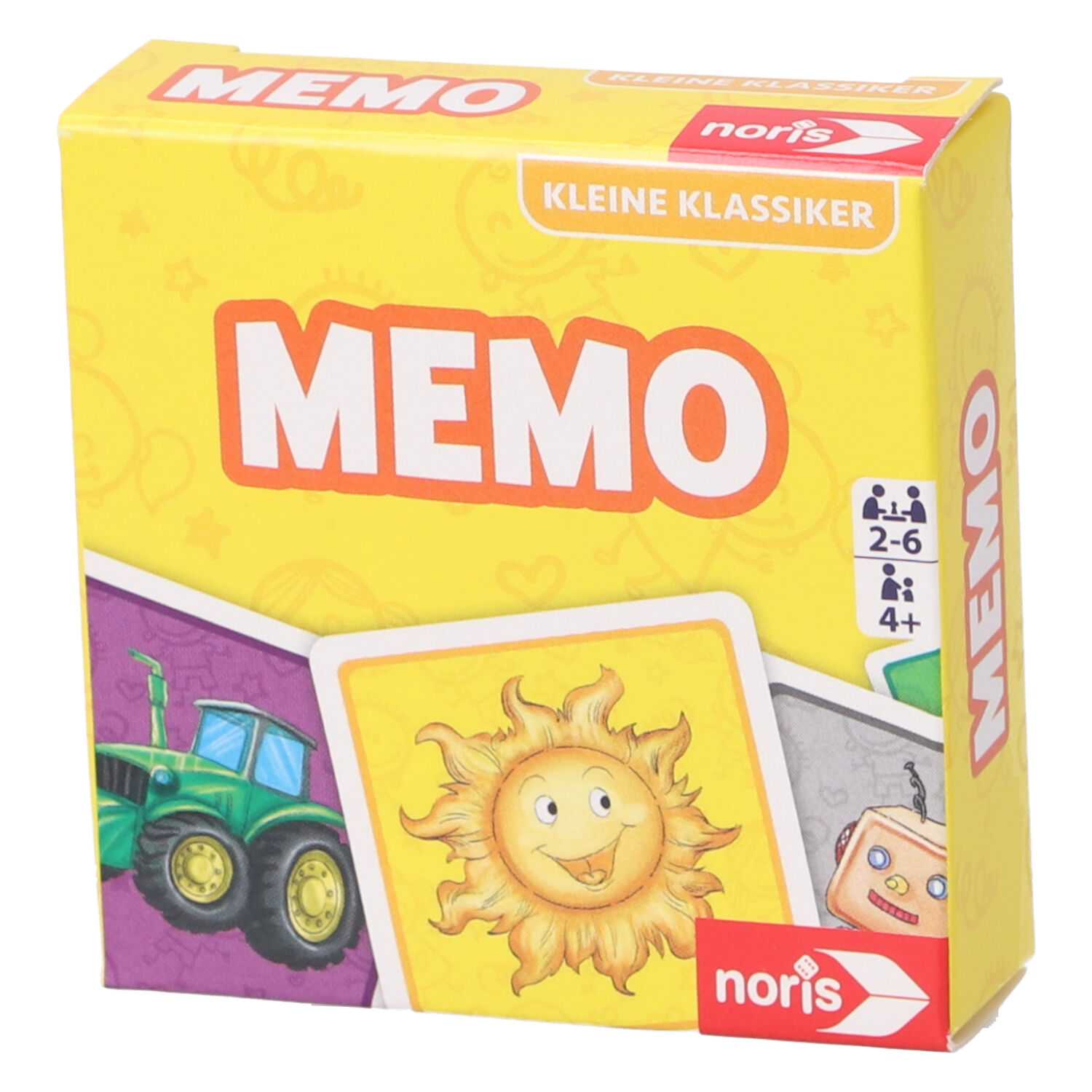 Spieleklassiker Mini 6-fach sortiert