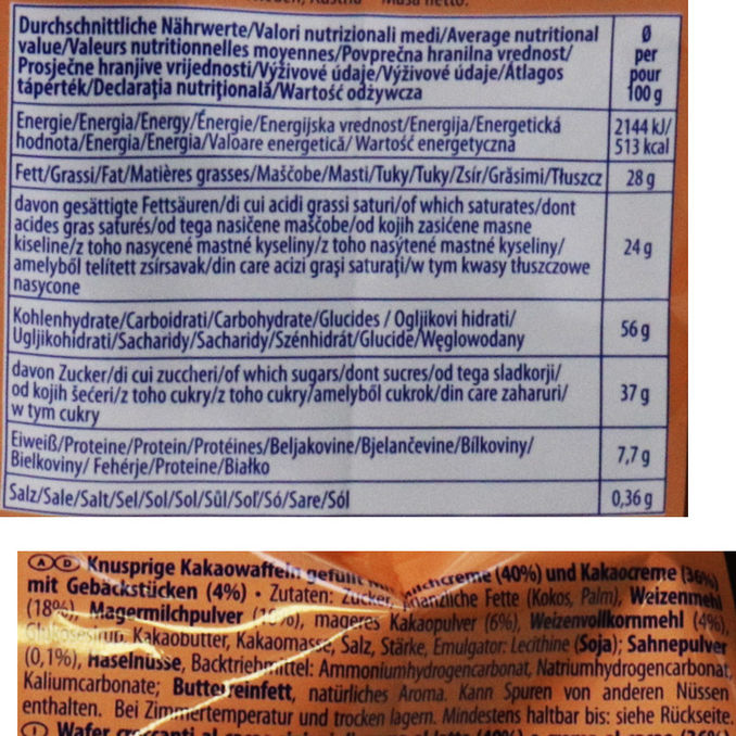 Manner Snack Minis , 300g von Manner
