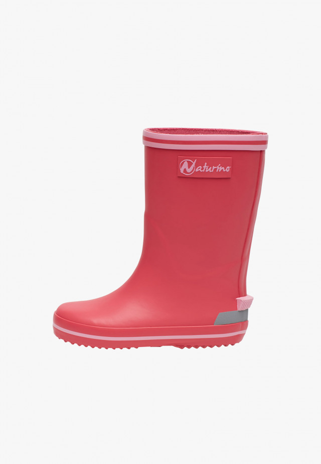 NATURINO RAIN BOOTRegenstiefel, Fuchsie