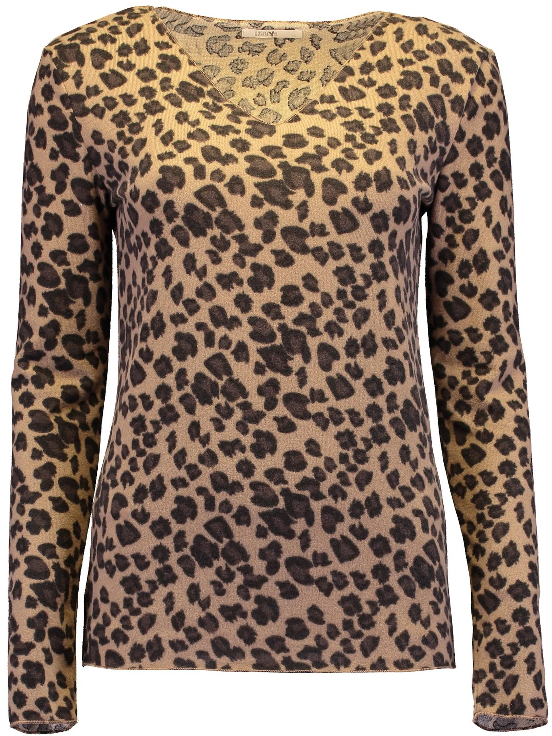Hailys YU-PO1911057-2A LS V TP ZI44NA Langarmshirt