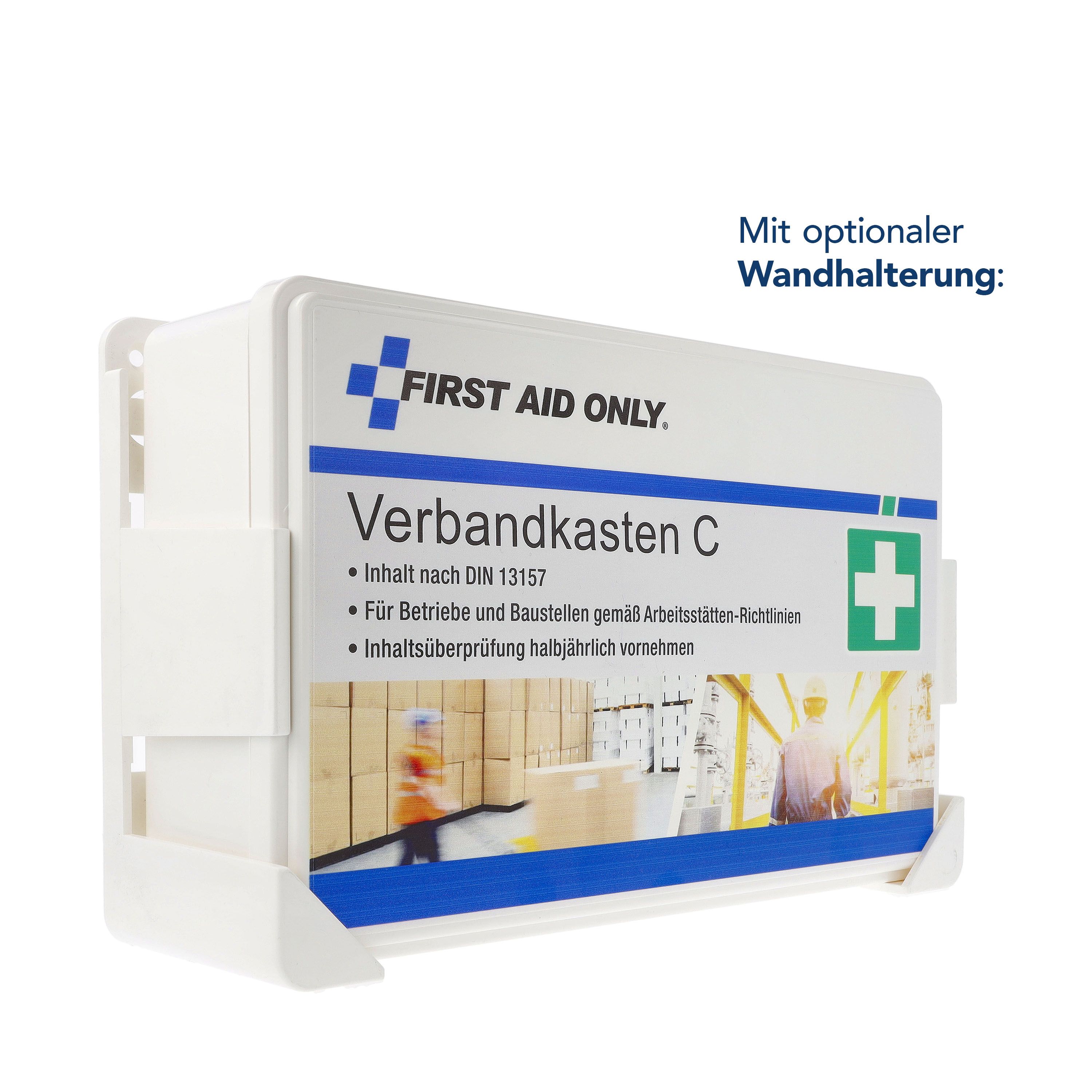 First Aid Only Verbandkasten C DIN 13157