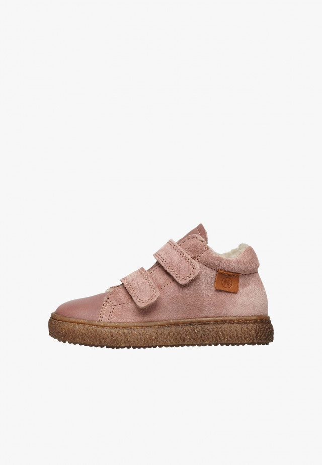 NATURINO ALBUS VLSneakers mit Wollfutter, Rosa
