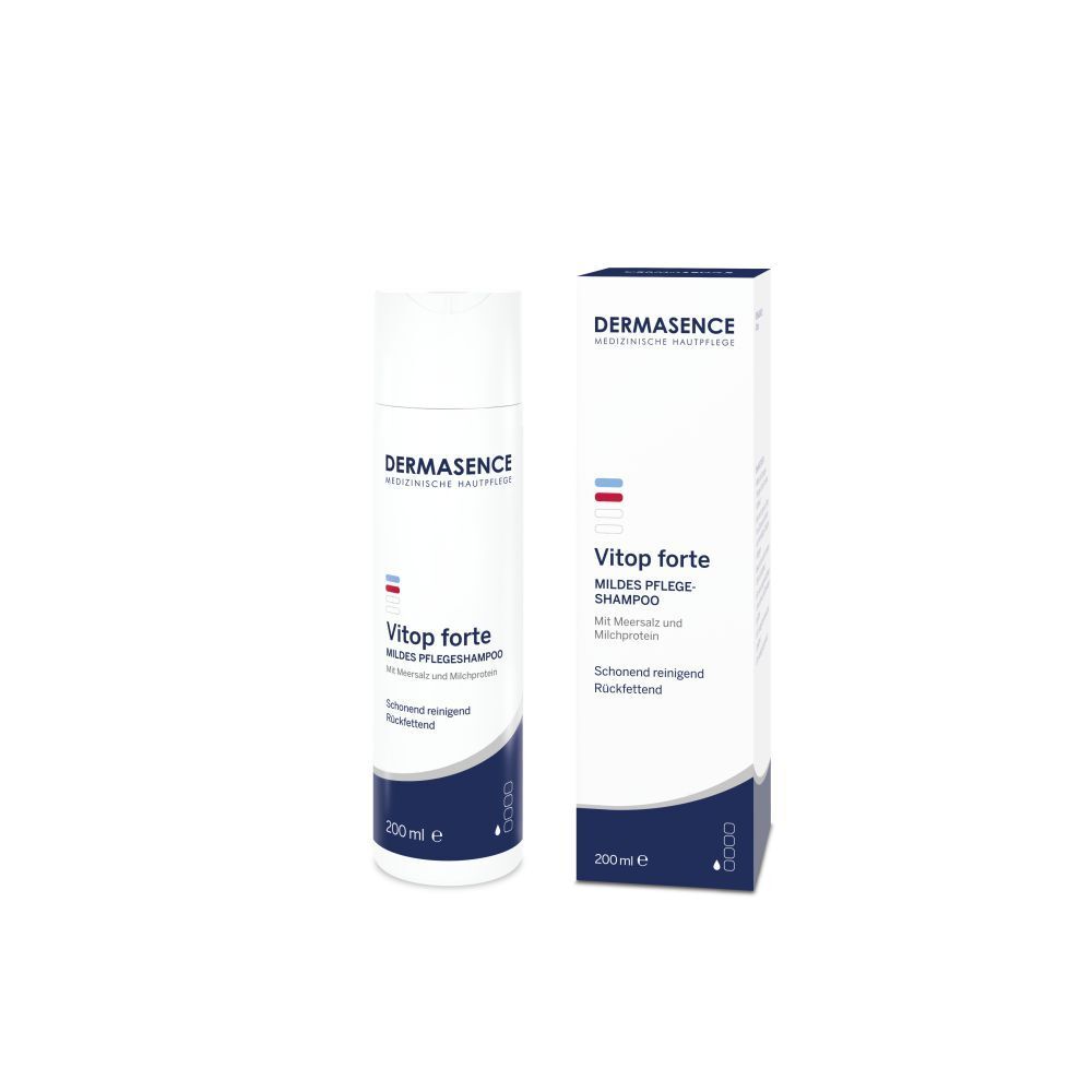 DERMASENCE Vitop forte Pflegeshampoo