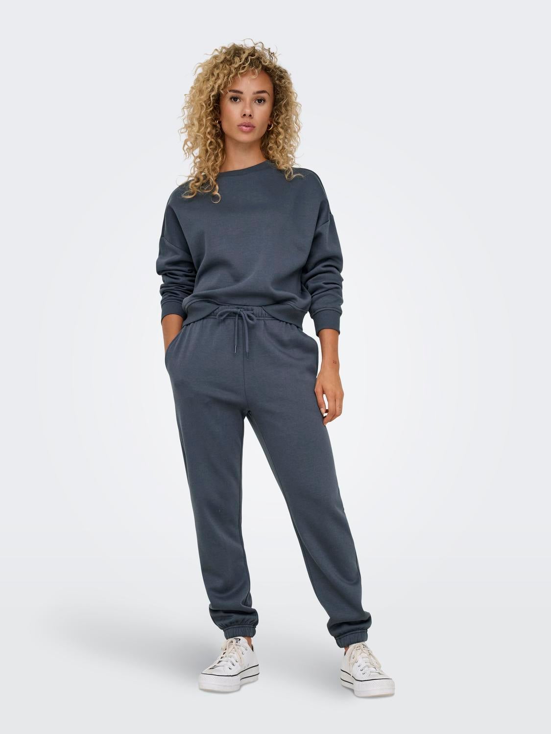ONLSWEAT Sweatshirt Ombre Blue