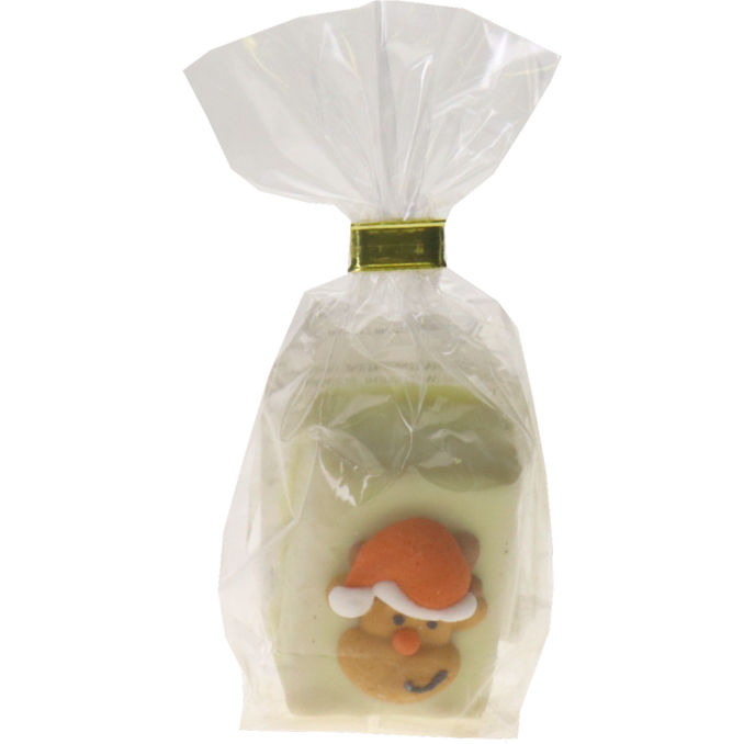 Mini-Pasteten „Rudolph“ Vanillekipferl-Nougat, 40g von Coppeneur
