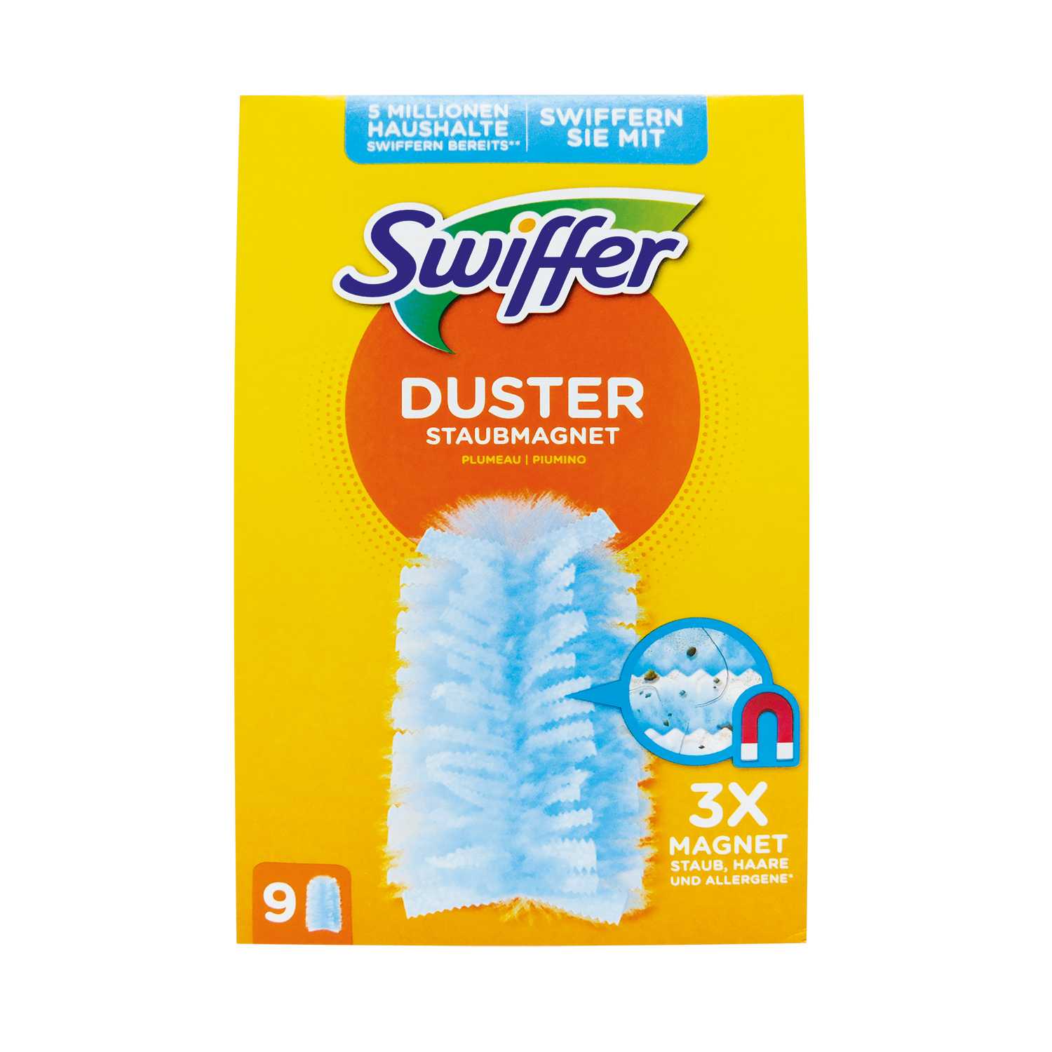 Swiffer Staubmagnet 9er Duster