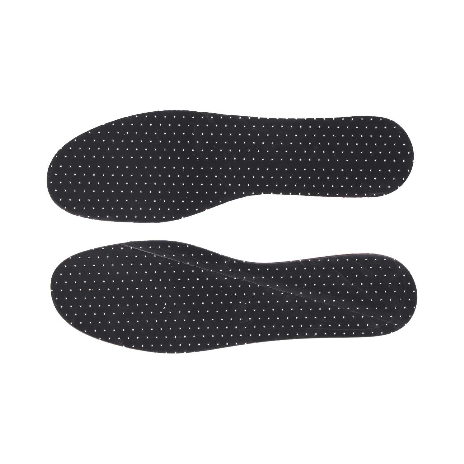Leder-Einlegesohlen auf Natur-Latexschaum Gr. 35/36 - 45/46