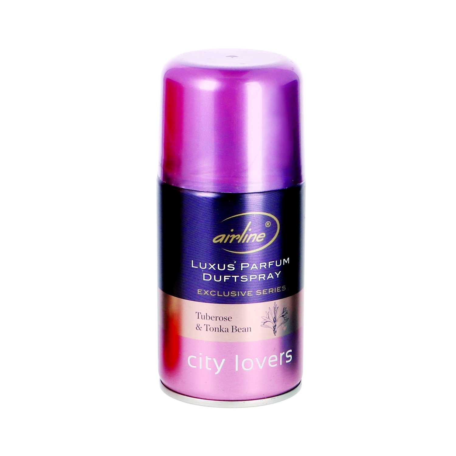 Airline Automatik Raumspray City Lovers 250 ml