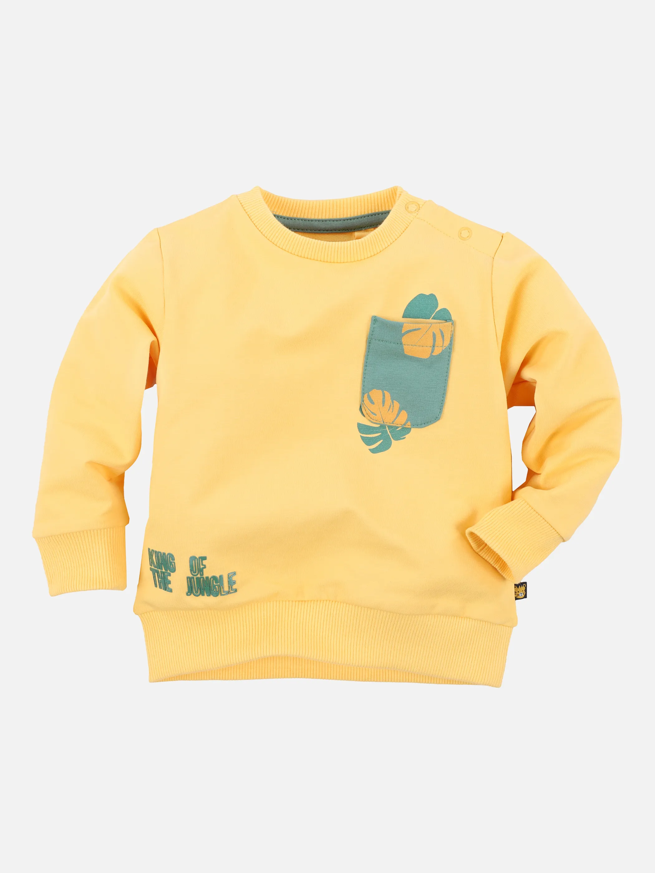 Baby Swaetshirt mit kleinem Print