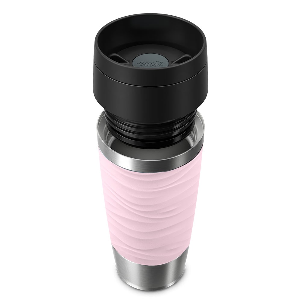 TRAVEL MUG Waves Thermobecher 0,36 L