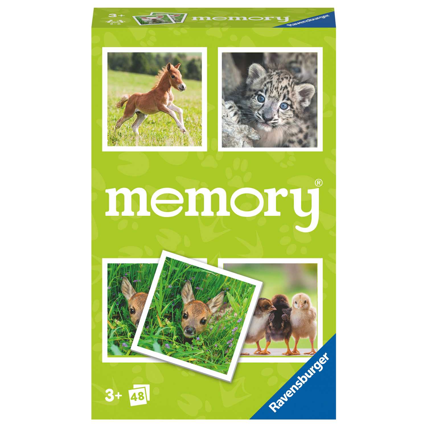 Ravensburger Minispiele, versch. Titel