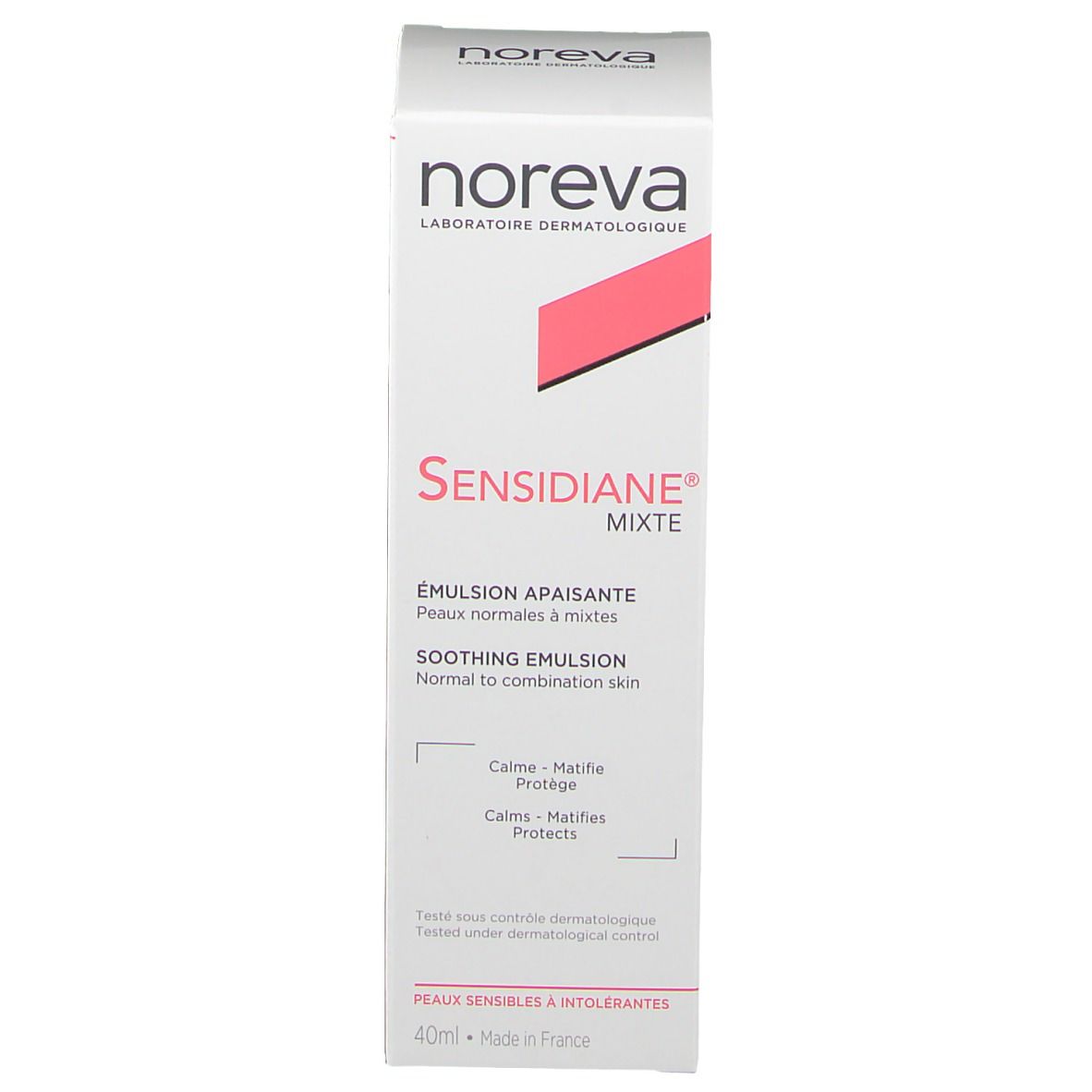 noreva Sensidiane® empfindliche Mischhaut