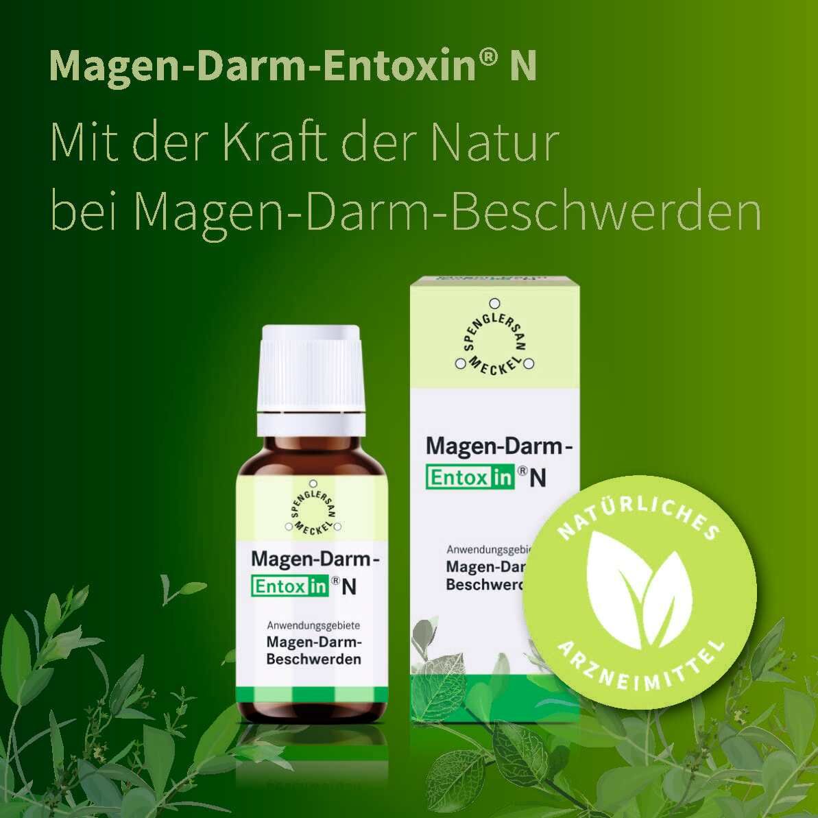 Magen-Darm-Entoxin® N Tropfen
