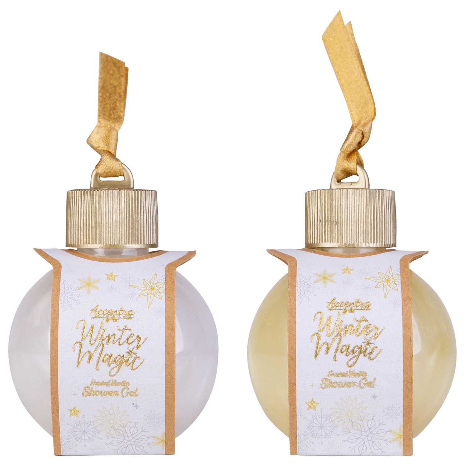 Duschgel Winter Magic 60ml Kugel
