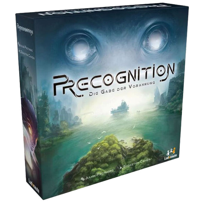 Precognition 