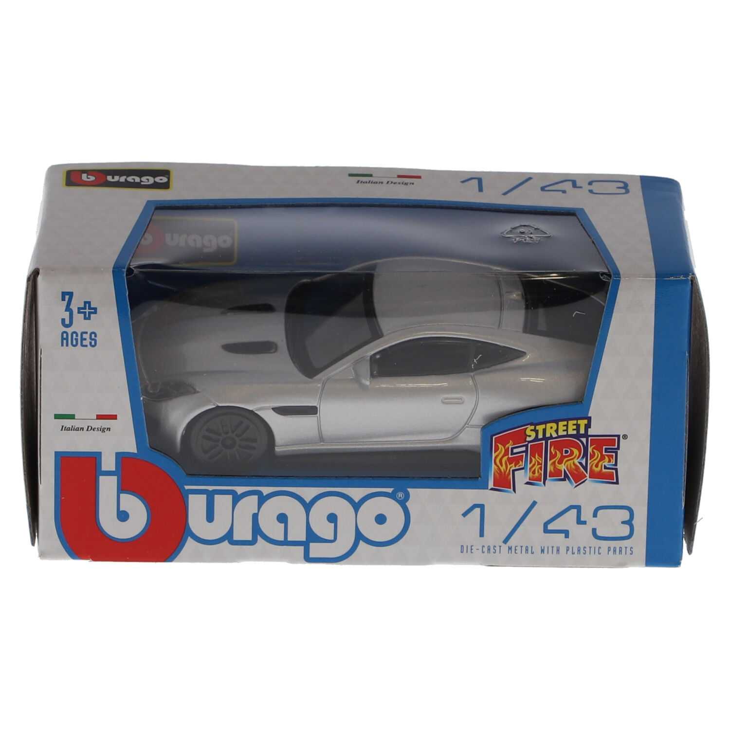 Burago Auto Maßstab 1:43