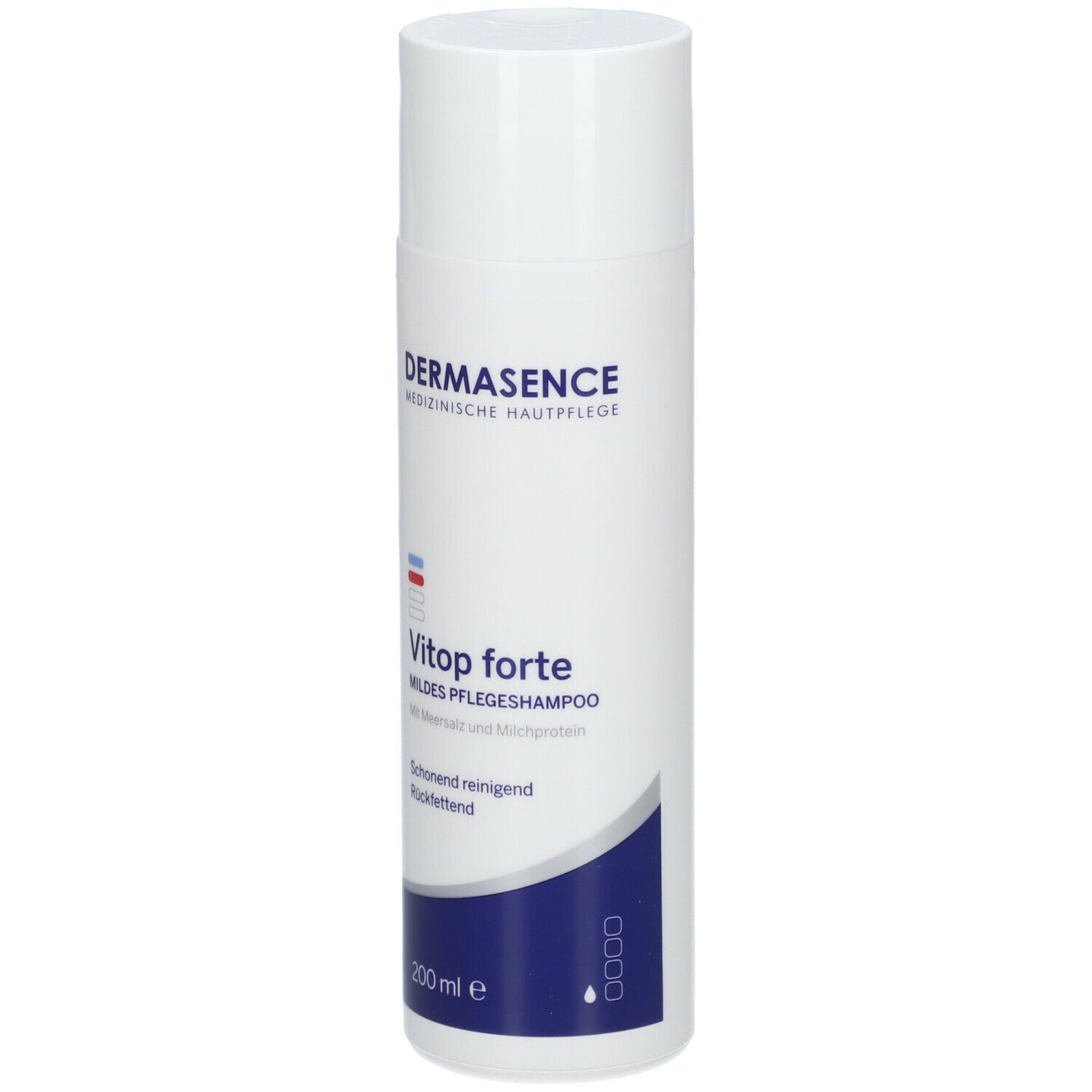 DERMASENCE Vitop forte Pflegeshampoo