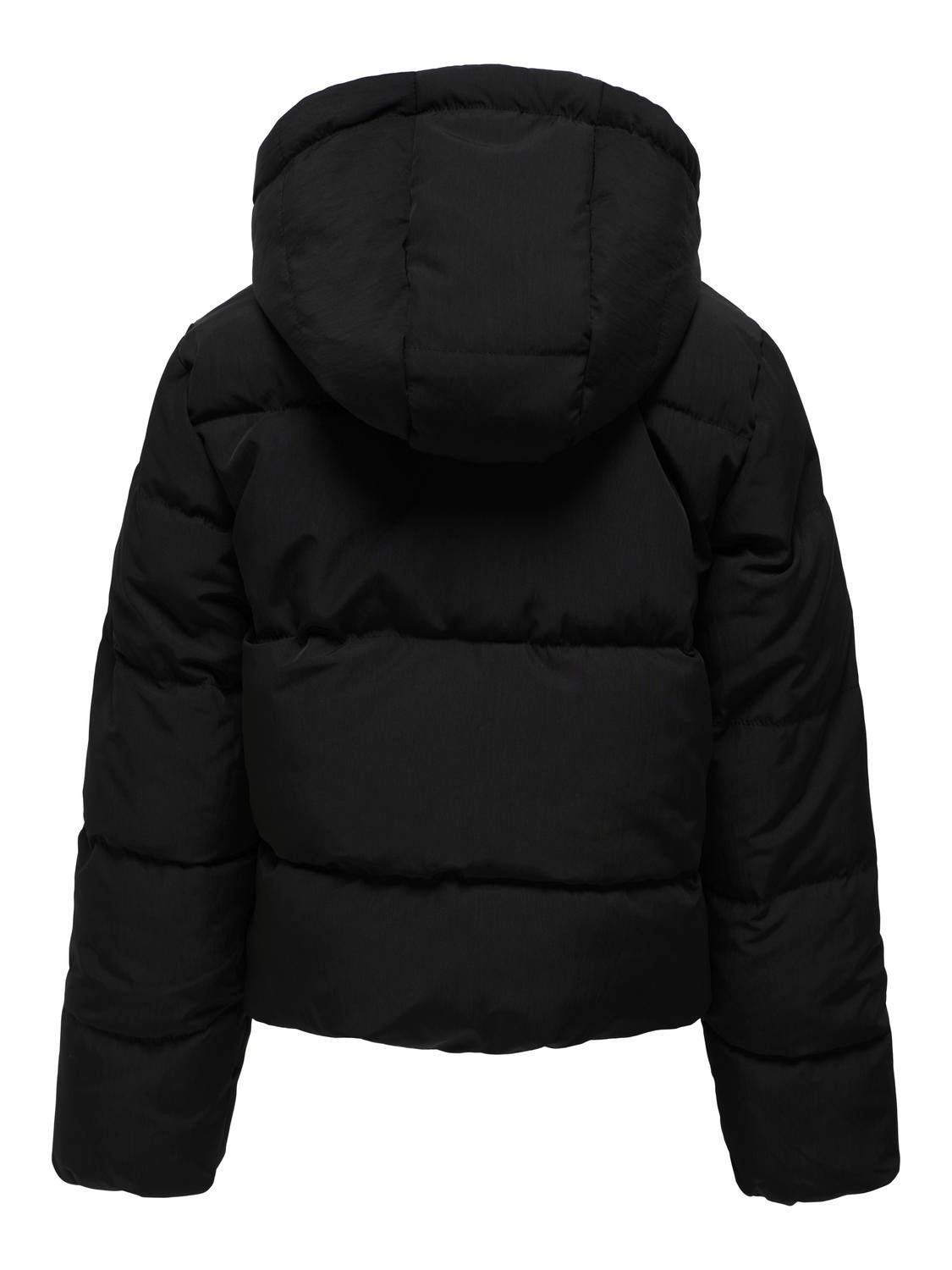 KOGDOLLY Daunenjacke Black