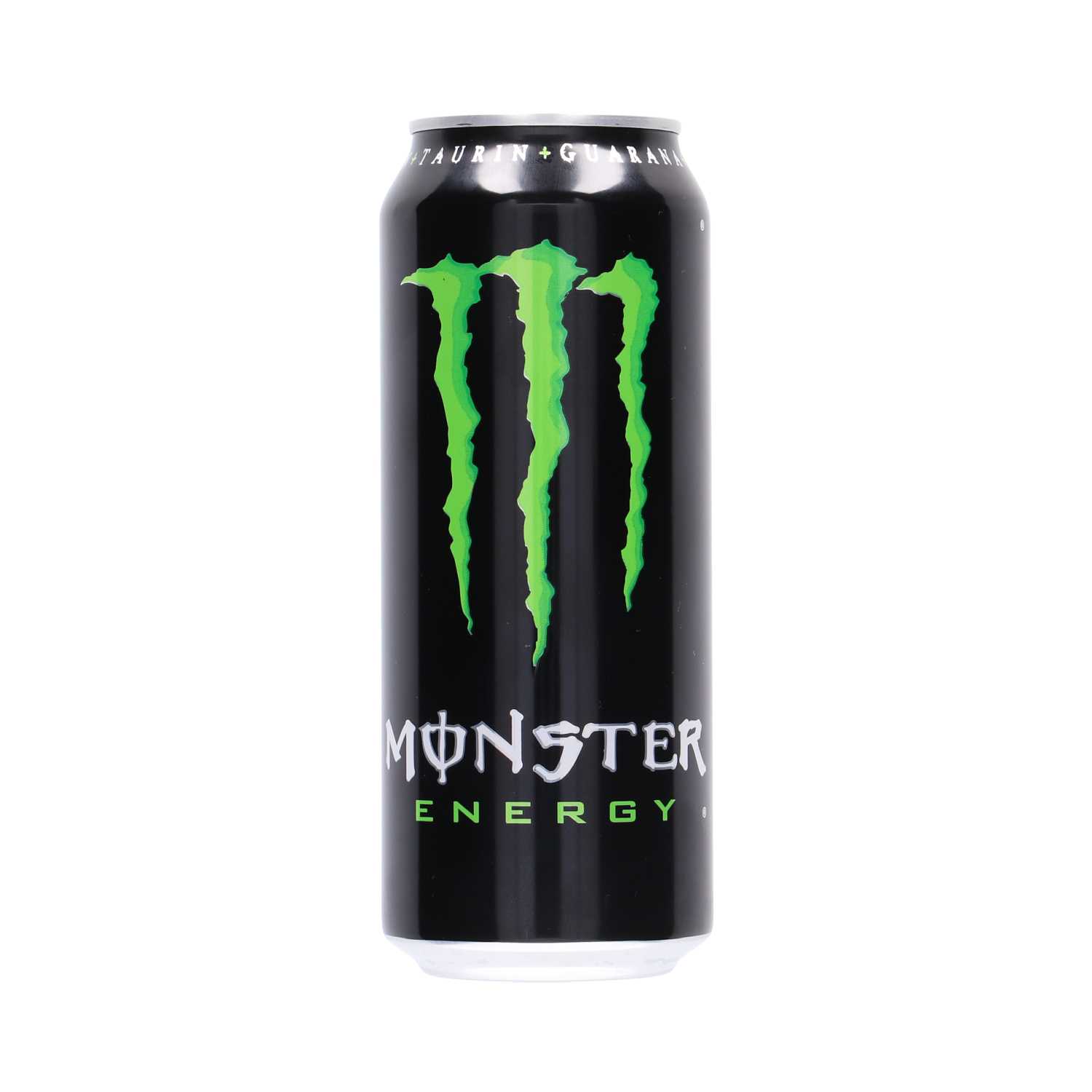 Monster Energy Drink Classic 500 ml Einwegdose