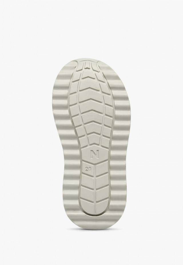 NATURINO PARPAR WPSneakers aus Veloursleder, Braun