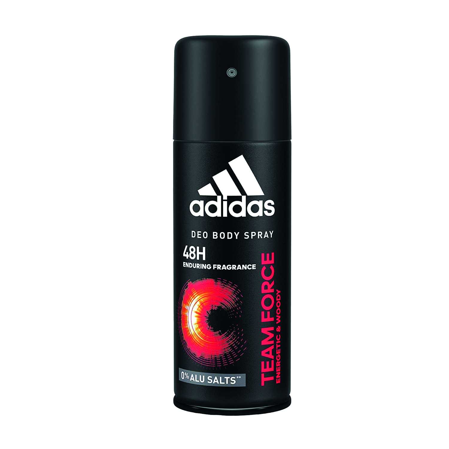 Adidas Deospray Team Force Herren 150 ml