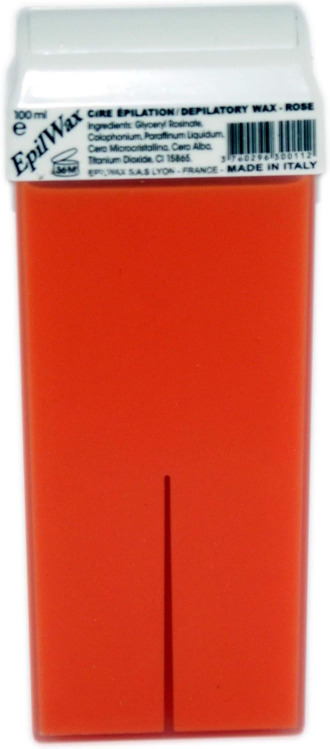 EpilWax Wachspatronen Rosa