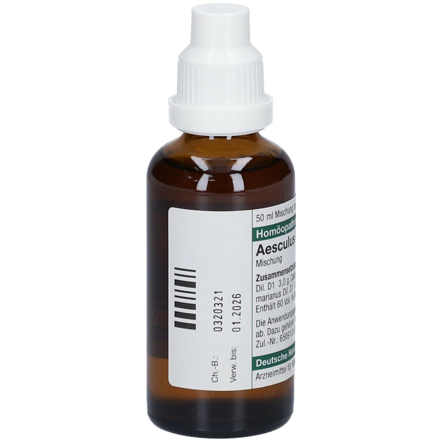 Aesculus Pentarkan D Liquidum