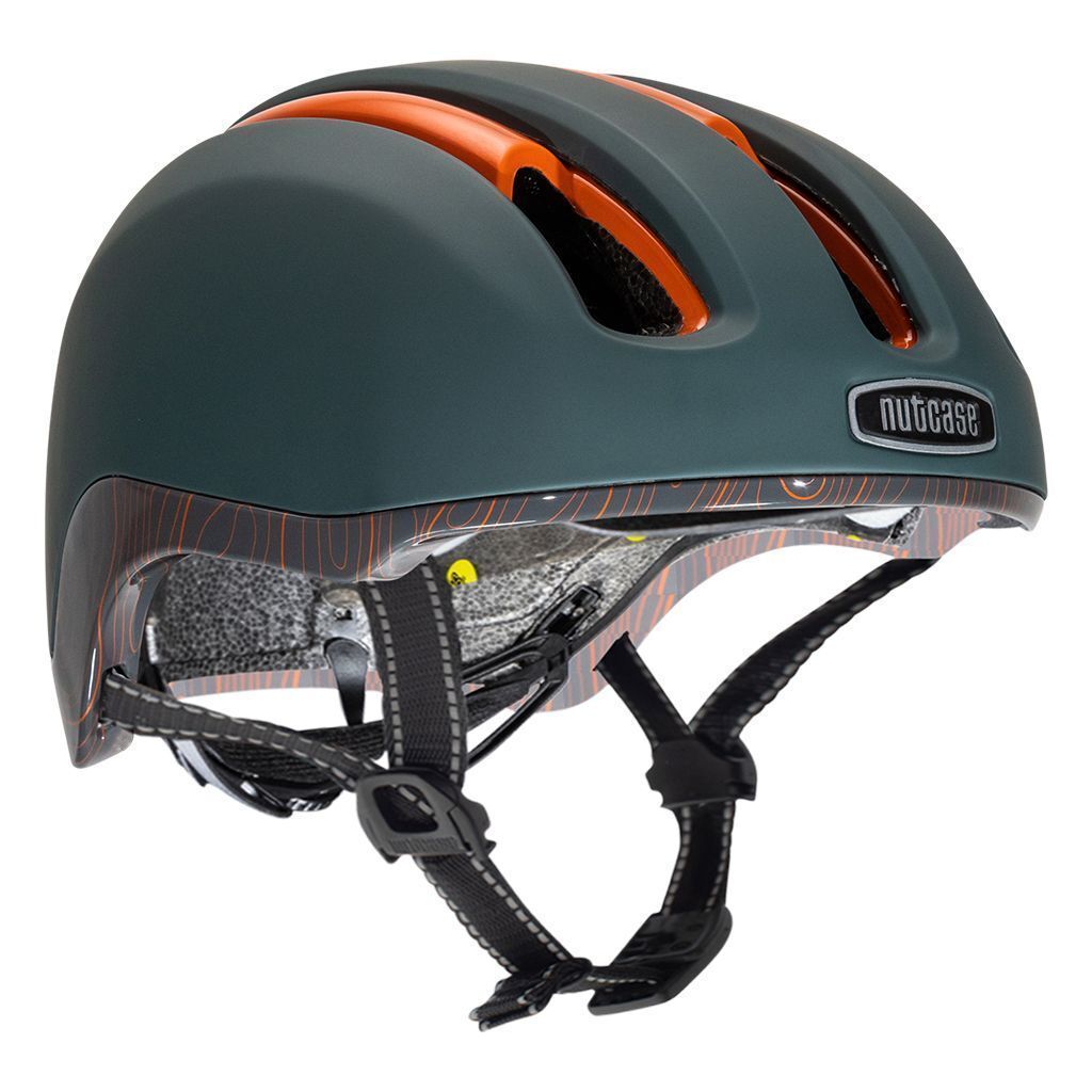 CRATONI Fahrradhelm Vio Adventure MIPS, TOPO