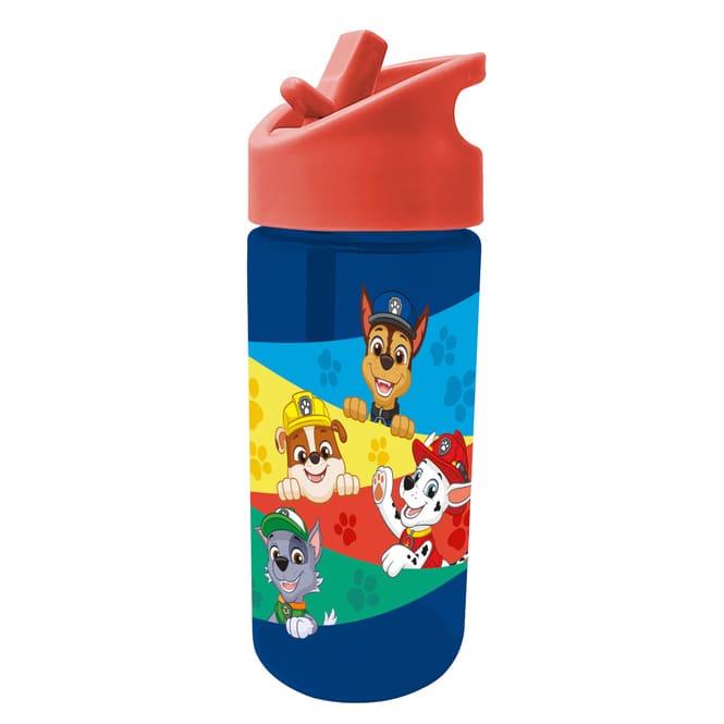 Paw Patrol - Pausen-Set - Brotdose und Trinkflasche - blau/rot