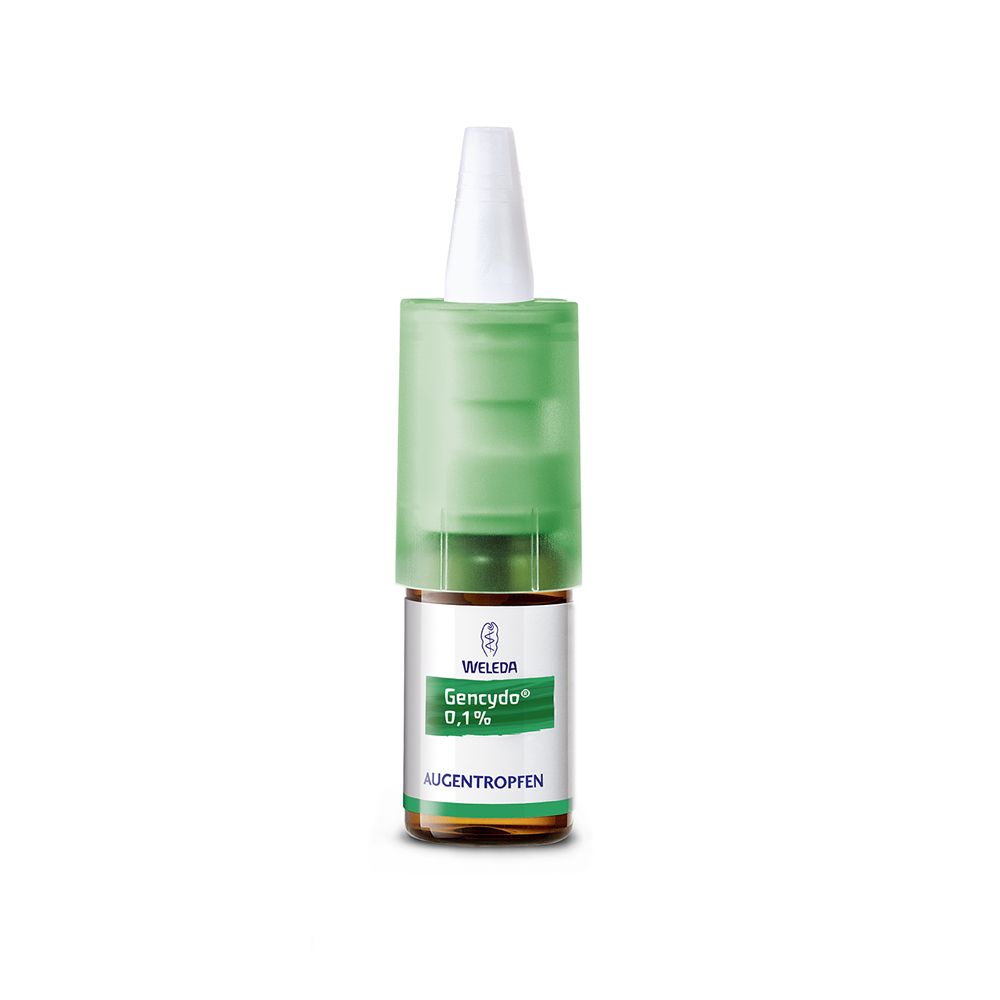 Weleda Gencydo® 0,1%