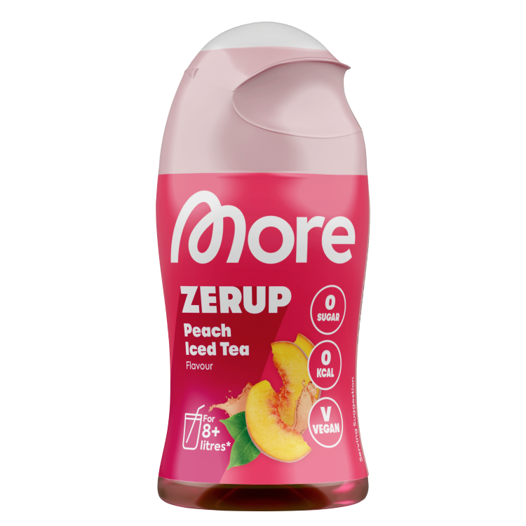 Zerup - Getränkesirup ohne Zucker Fruity Christmas Punch