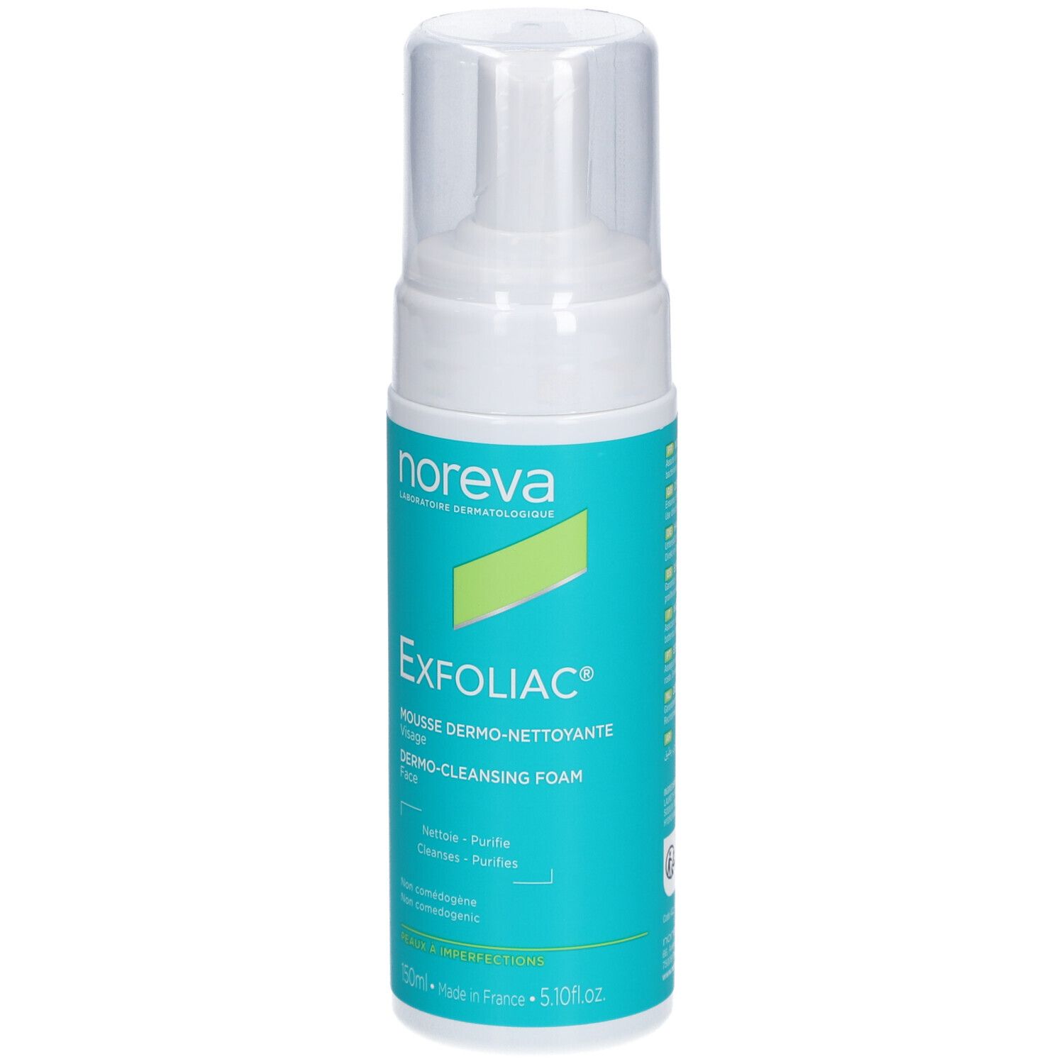 noreva Exfoliac® Reinigungsschaum