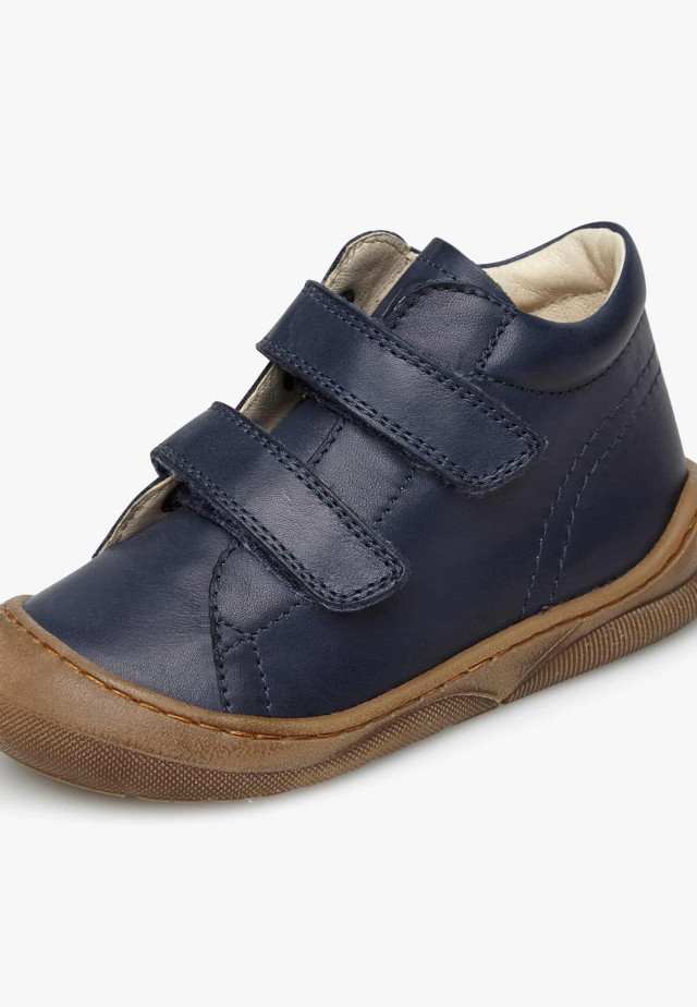 NATURINO NIREZ VLKnöchelhoher Schuhe mit Klettverschluss, Dunkelblau