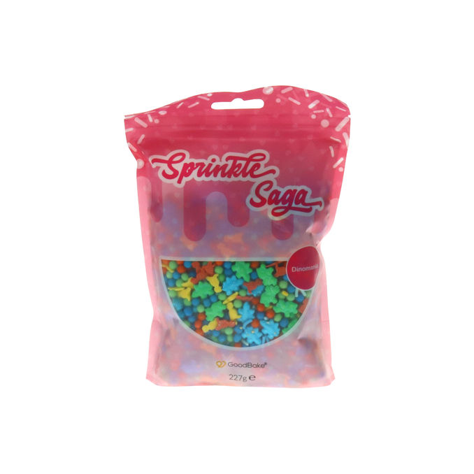 Sprinkle Saga Streusel-Mix 