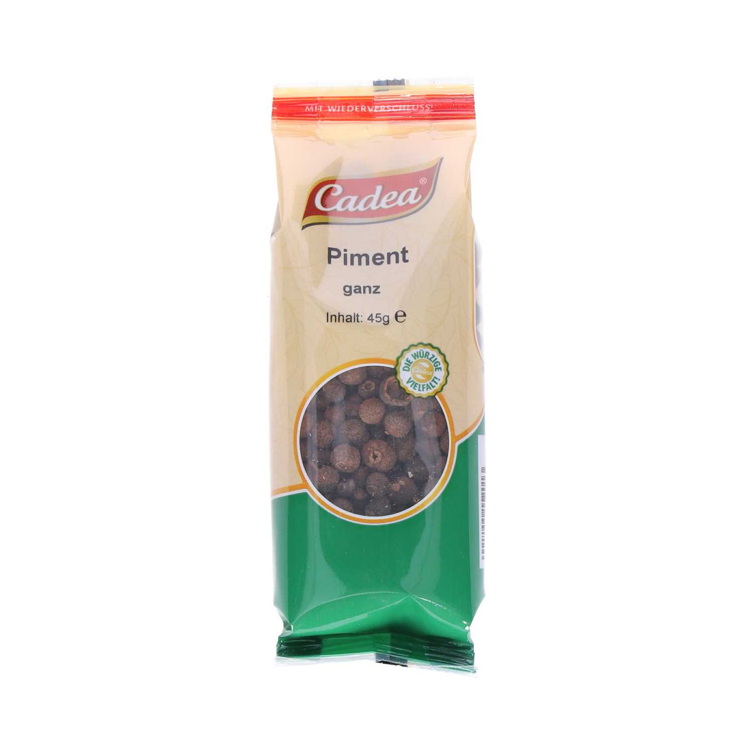 Piment ganz