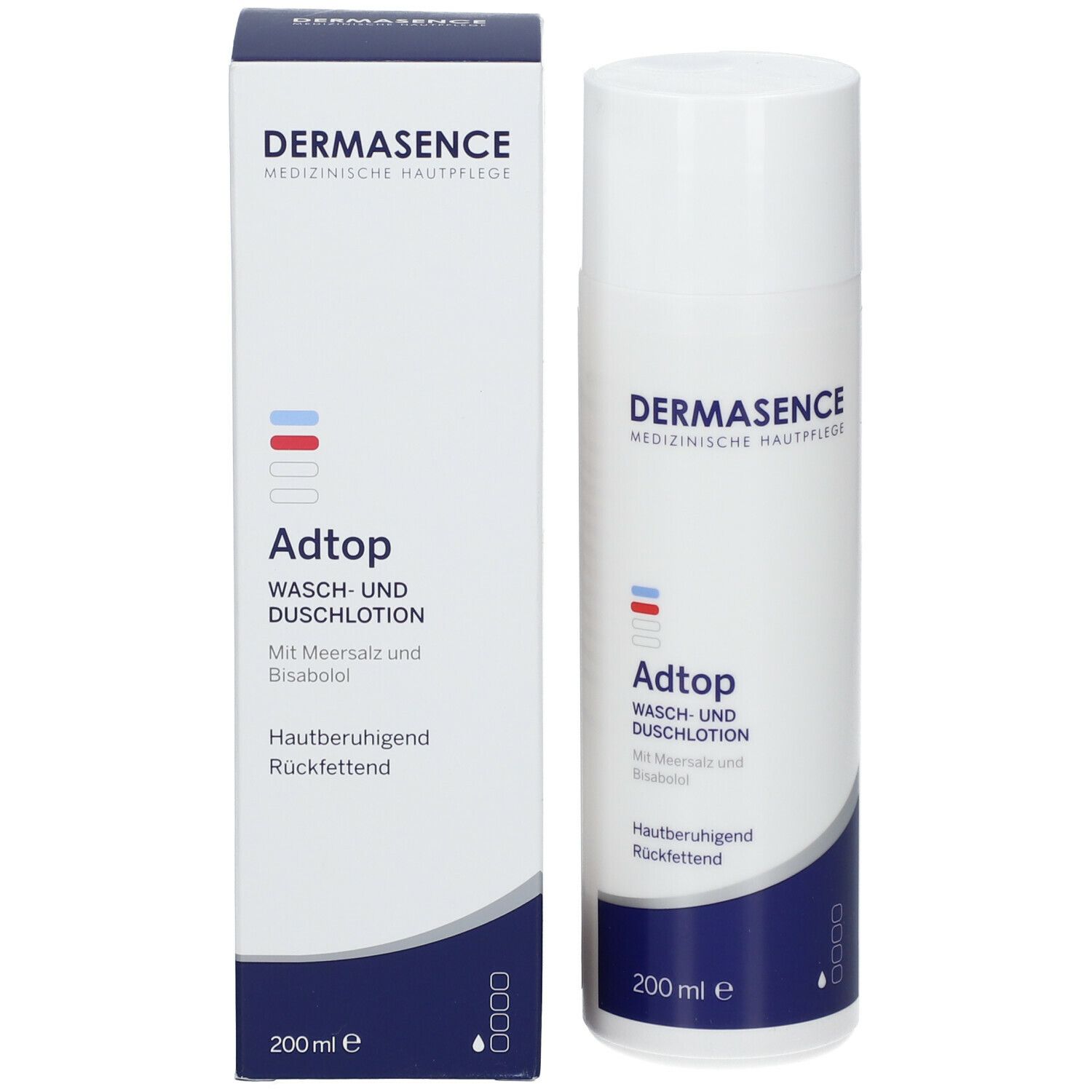 DERMASENCE Adtop WASCH- UND DUSCHLOTION