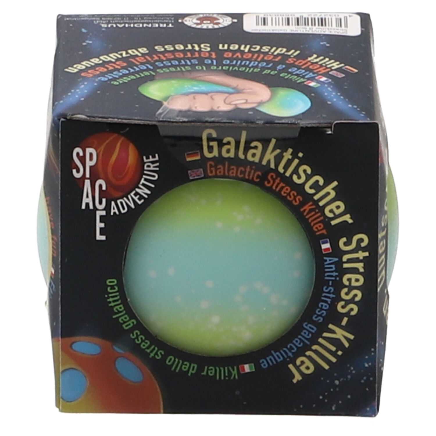 Ball Antistress Space Adventure