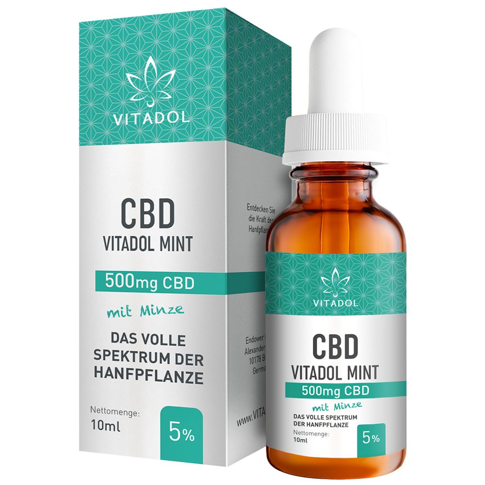 VITADOL® Mint 5%