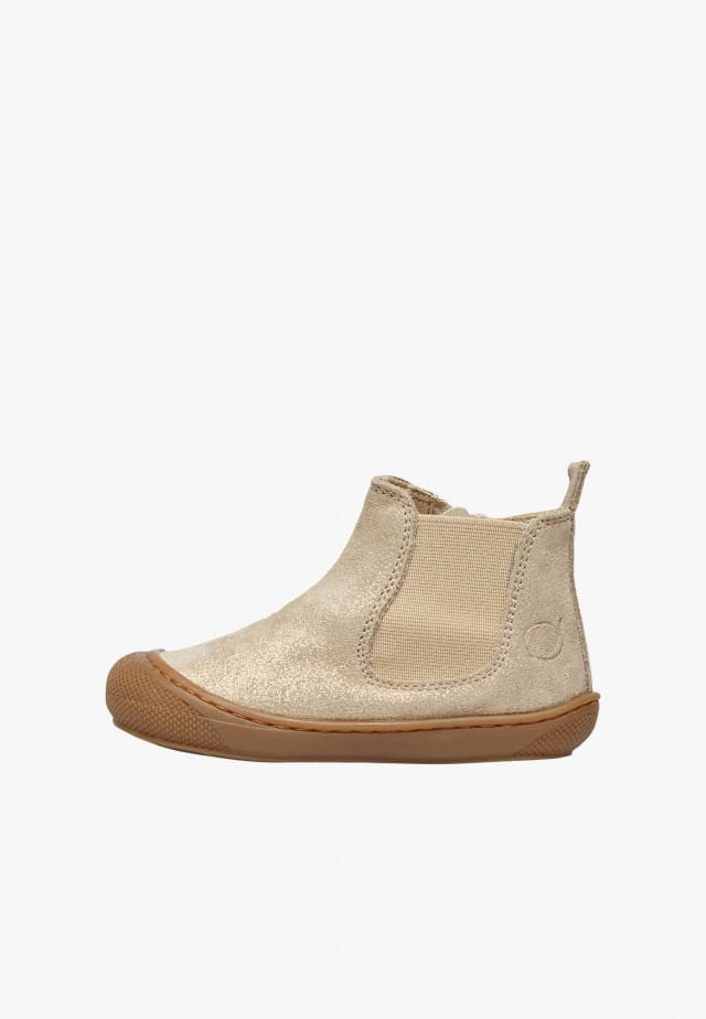 NATURINO SALLYLauflernschuhe im Chelsea-Boot-Stil, Platin